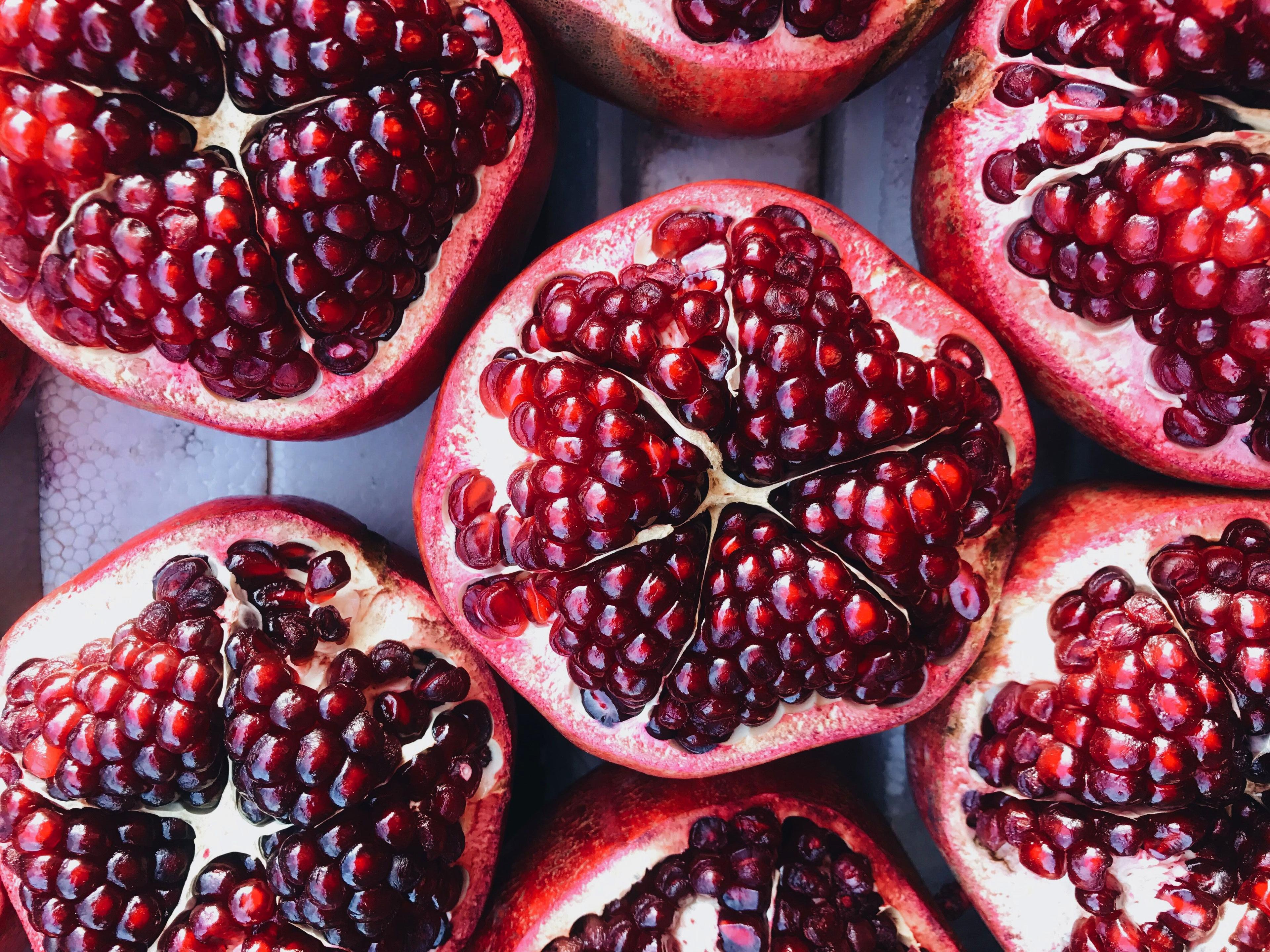 What do you know about the number one pomegranate in Uzbekistan?