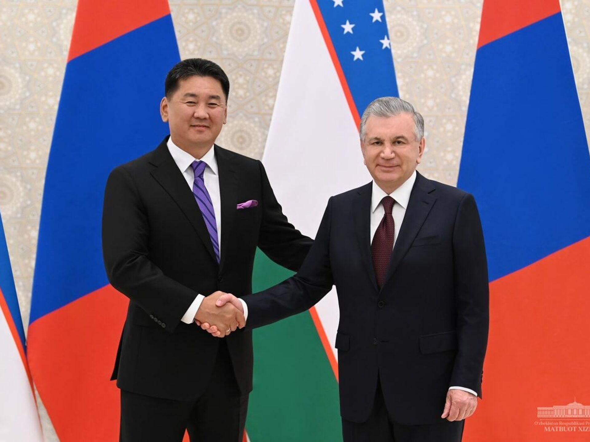 Mongolian President set to visit Uzbekistan