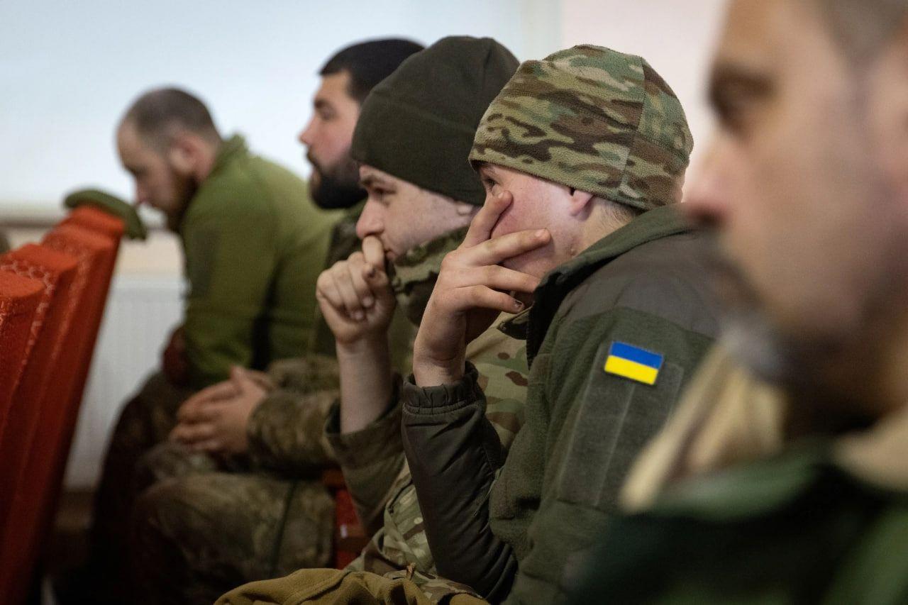 NYT: O'n minglab ukrainaliklar safarbarlikdan yashirinmoqda