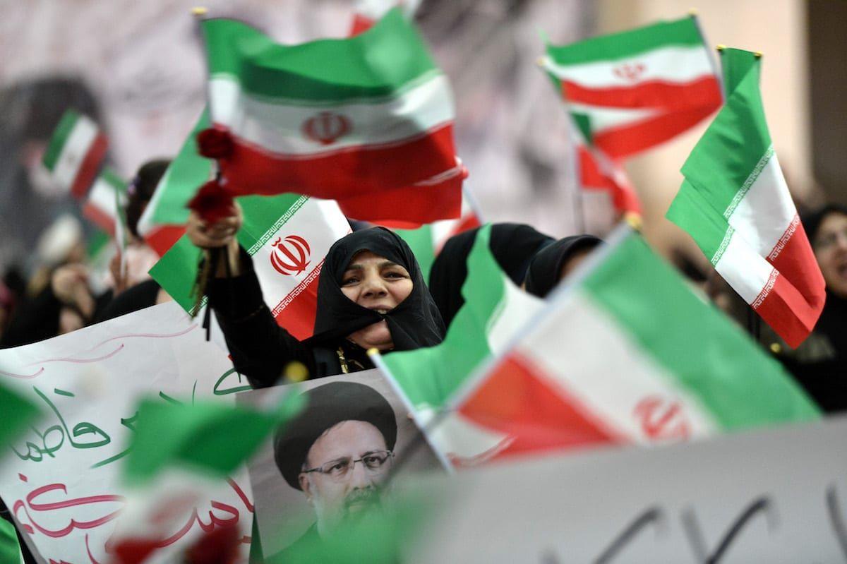 Iranians to elect new president amid turbulence