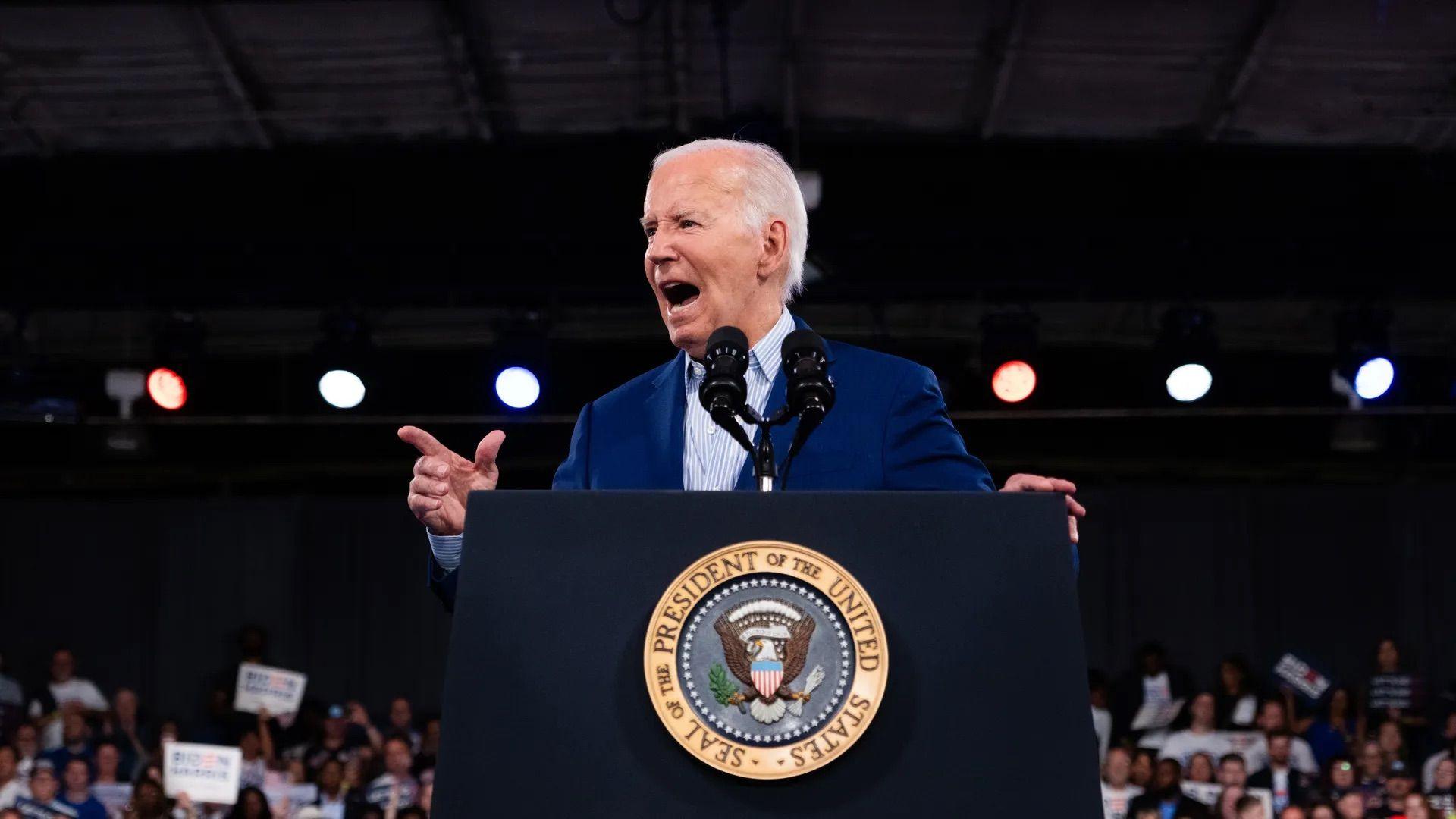 Axios: 60% of voters want Biden replaced as candidate after debate