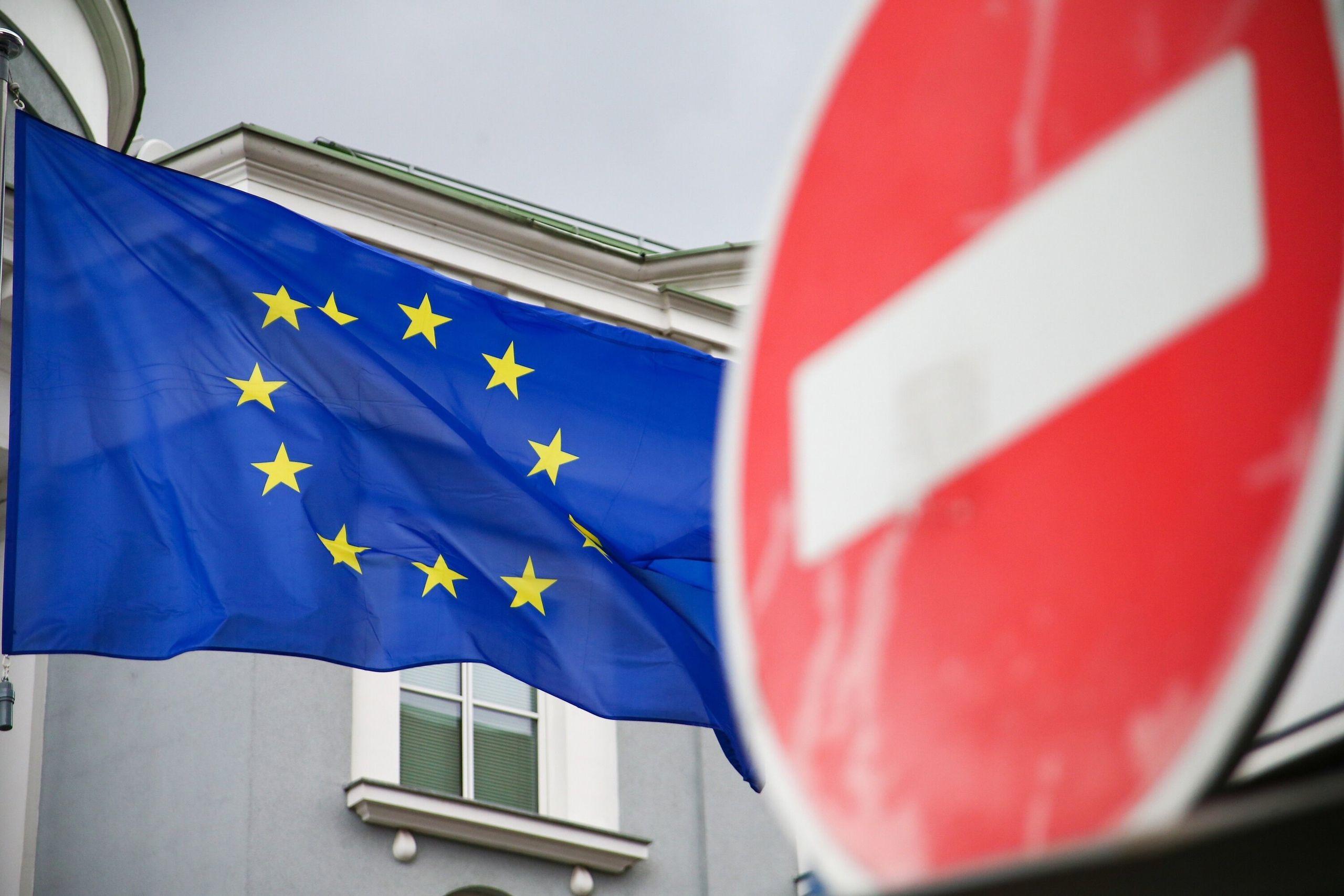 EU extended to Belarus a number of sanctions already imposed against Russia