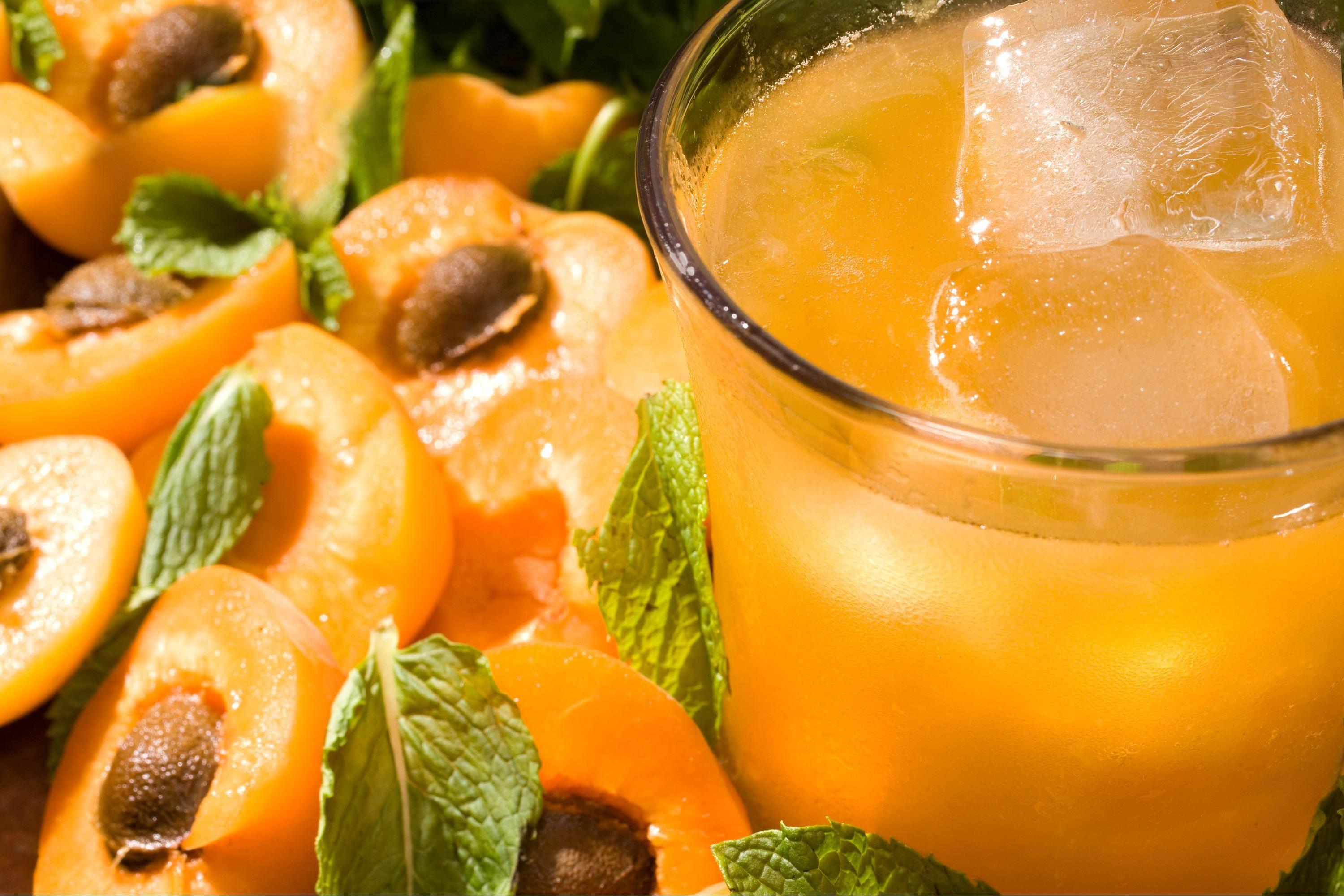 It became known how much apricot juice Uzbekistan produced in April 2024