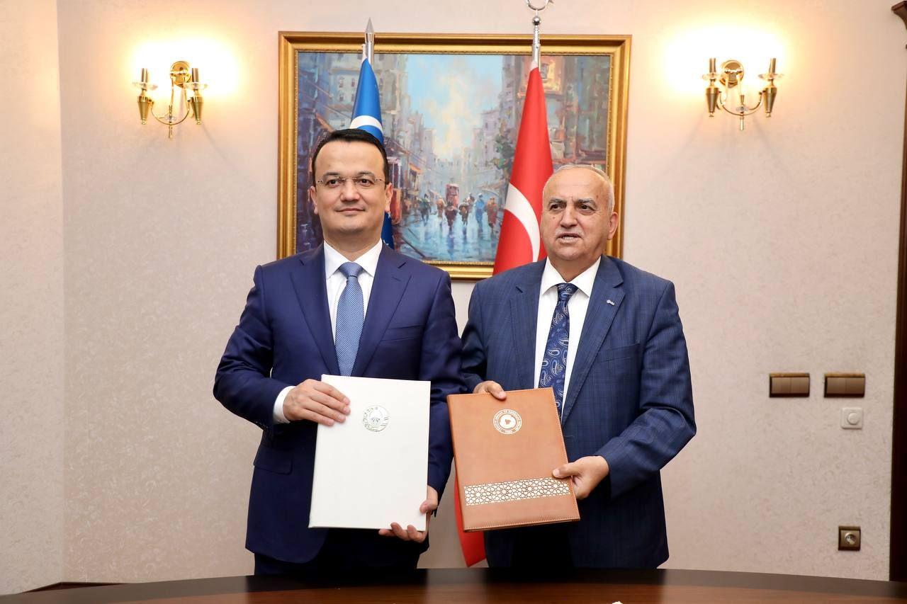 Узбекистан и Турция: практические шаги к новым высотам экономического сотрудничества