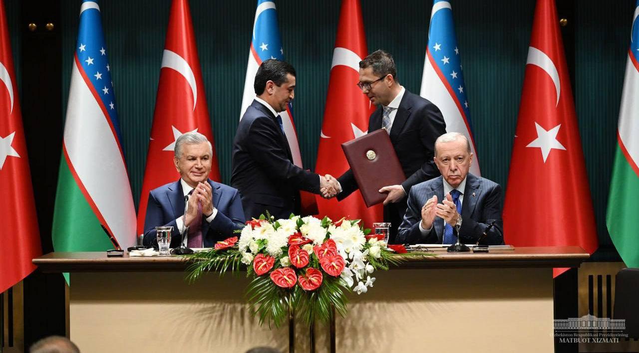 Bakhtiyor Saidov: The visit to Ankara shows the intense dynamics of the steep upward trajectory in Uzbek-Turkish bilateral ties