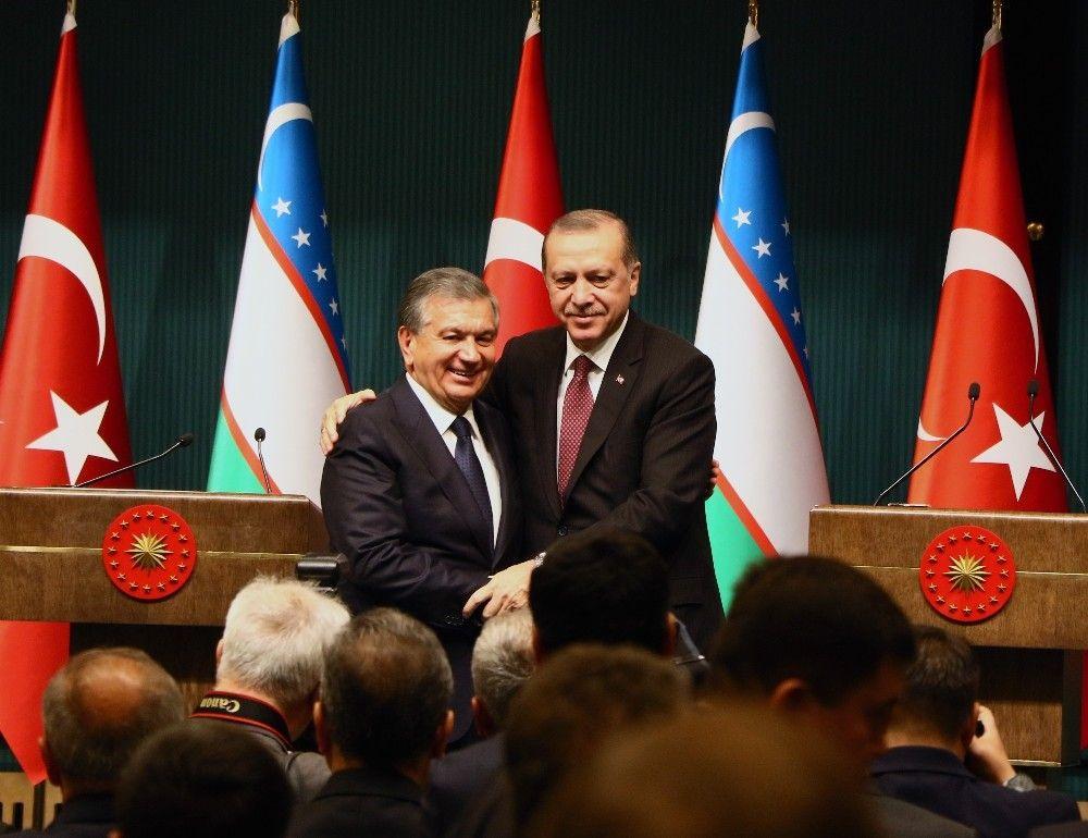 Erdogan: President Mirziyoyev turned Uzbekistan into the centre of attraction in the region