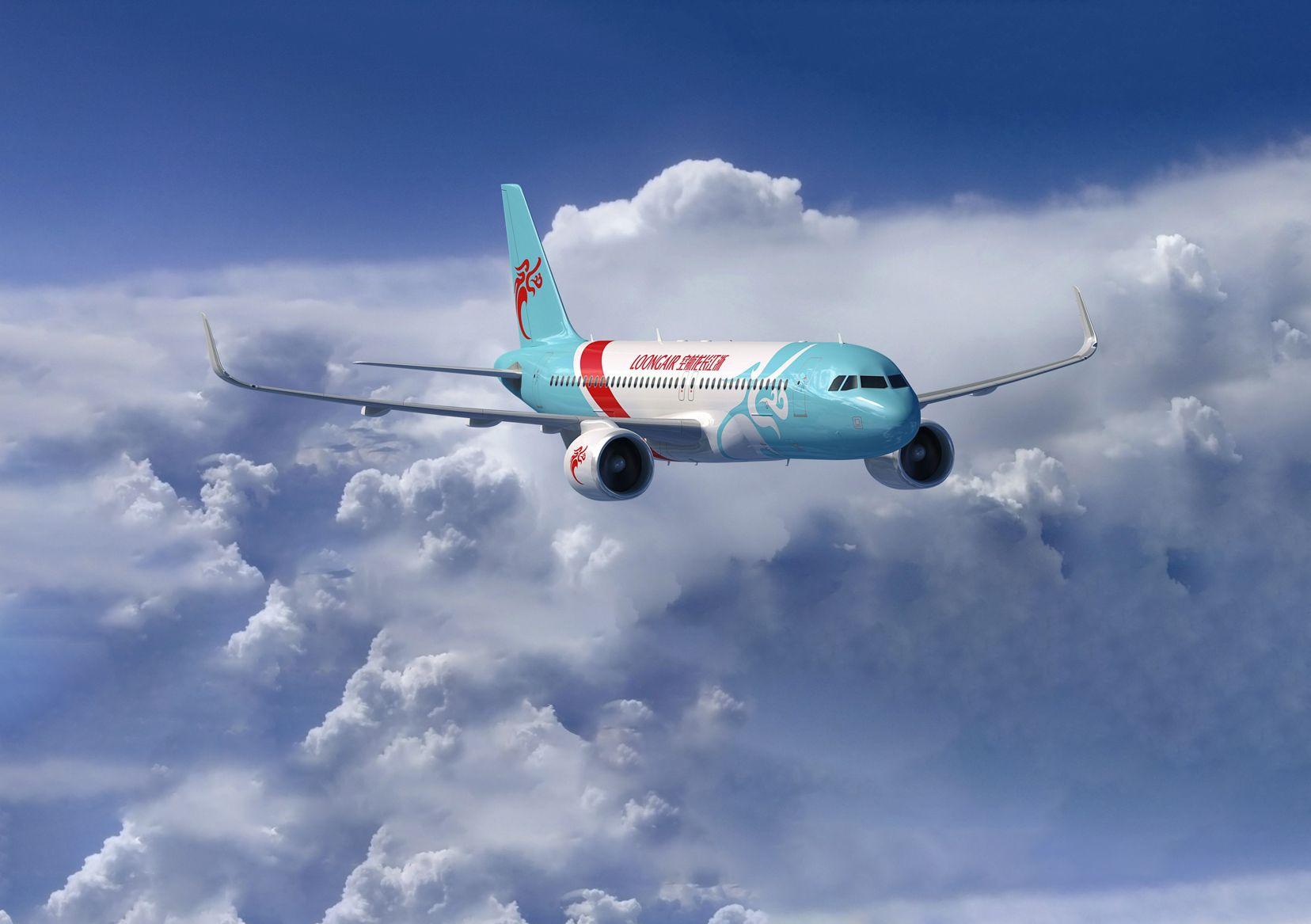Китайская Loong Air планирует запустить рейсы в Самарканд