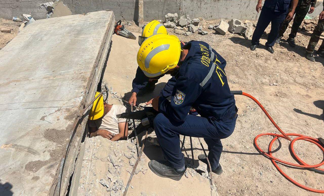 Uzbekistan conducts activities to enhance earthquake preparedness