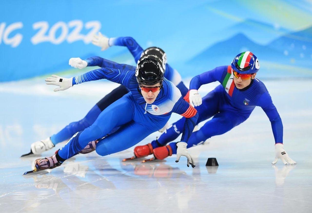Two Russian speed skaters plan to change their sporting citizenship and play for Uzbekistan