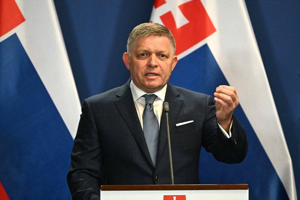 Media: Slovak Prime Minister Fico recovers and will soon return to work