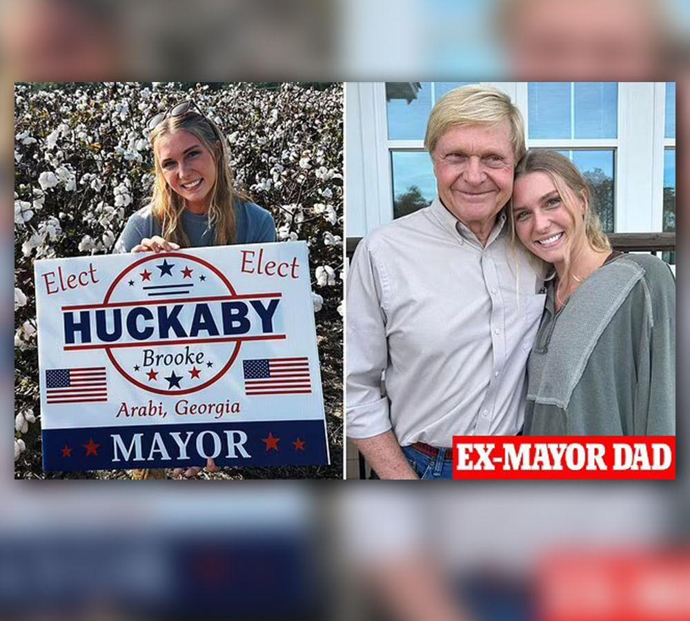 21-year-old becomes youngest female mayor in US history