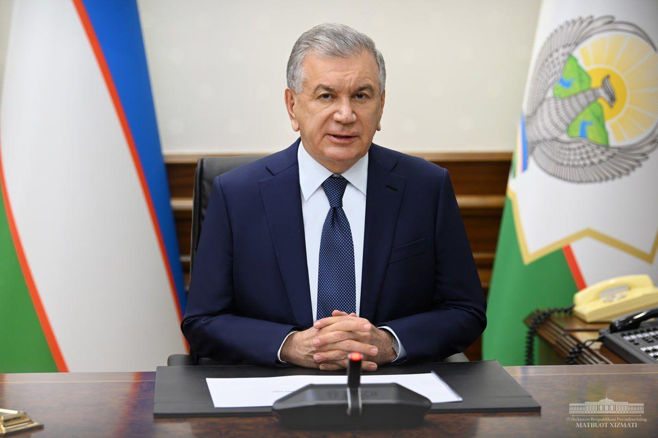 Uzbek leader stresses importance of strengthening financial control in the country