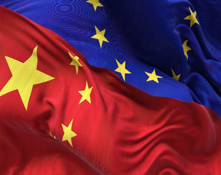 Media report on EU preparations for trade war with China