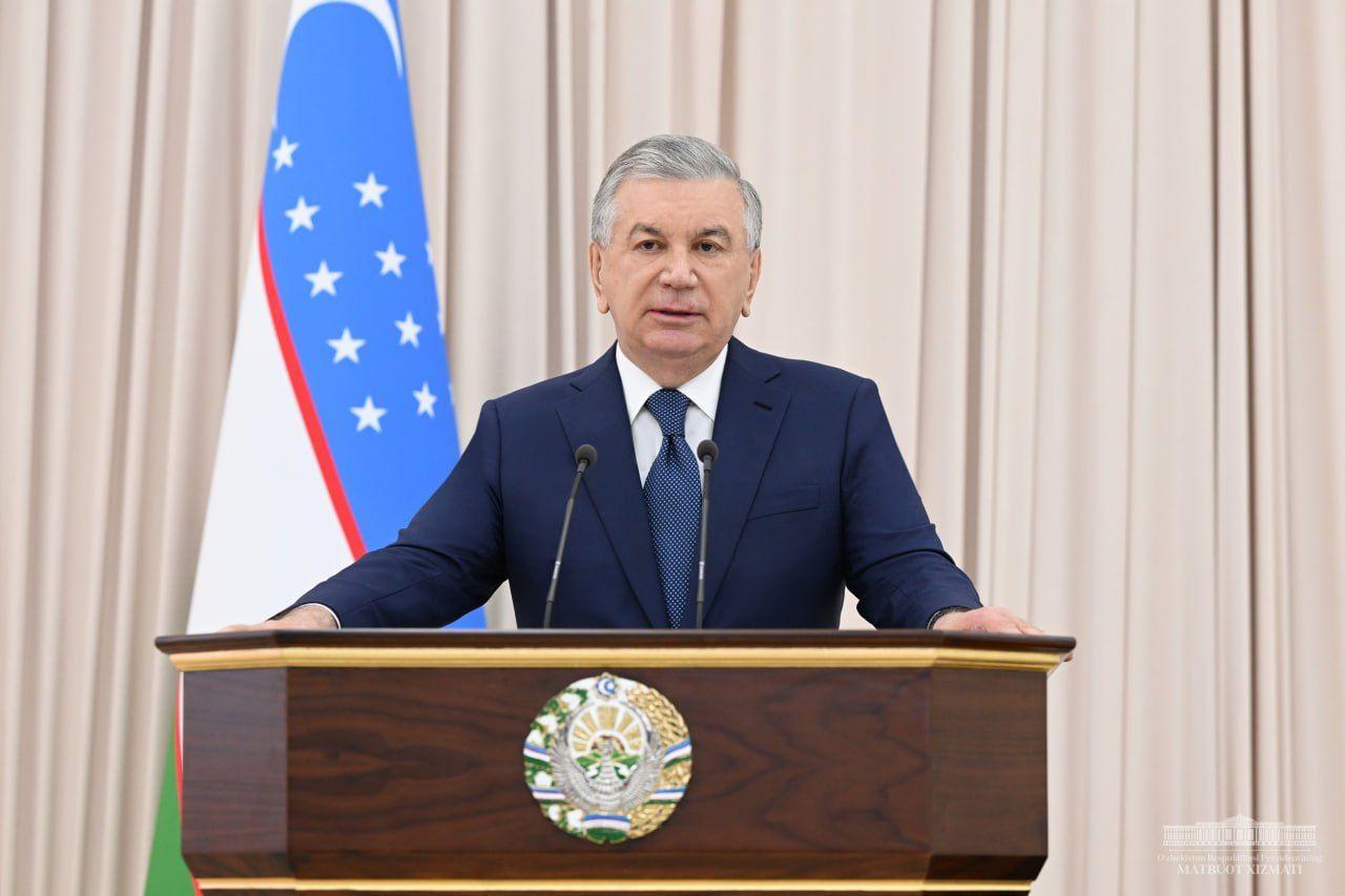 Uzbek leader's visit to Fergana region continues