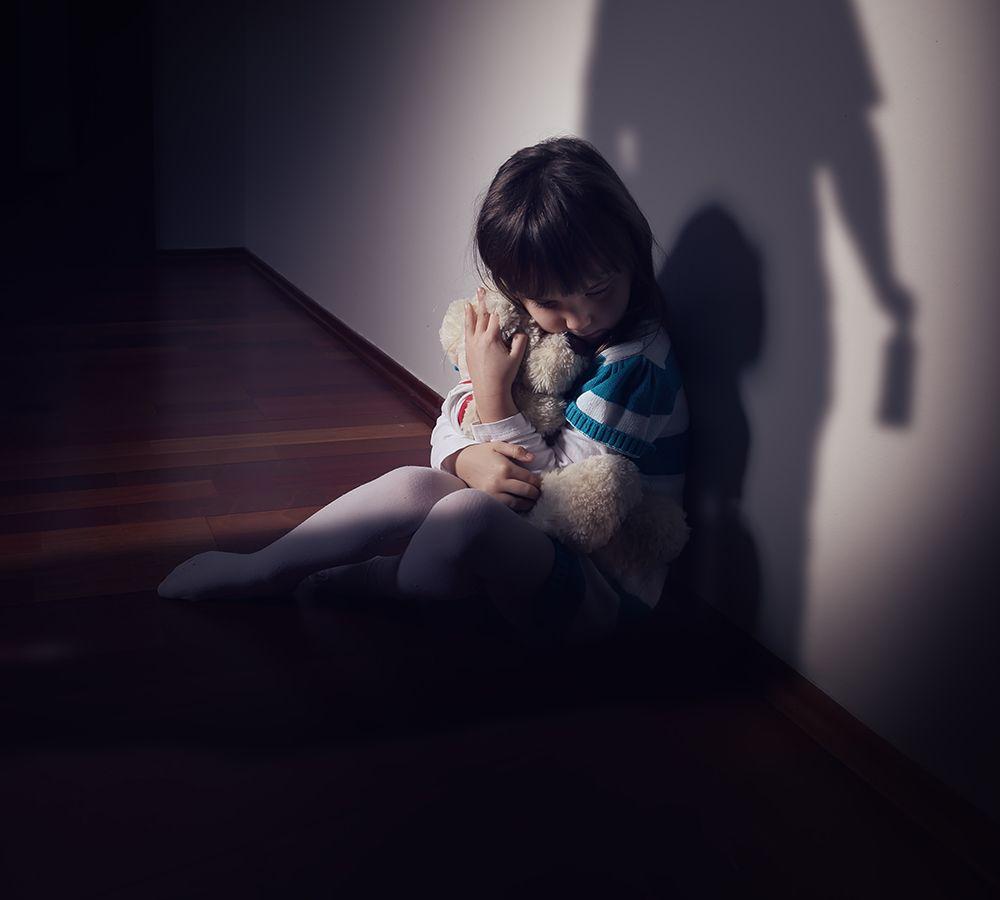 A special responsibility is established for domestic violence against a child