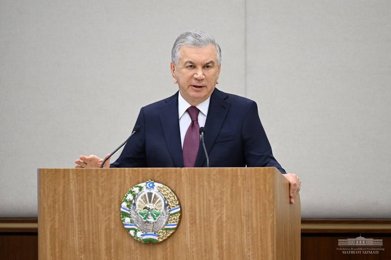 The GDP in Uzbekistan increased by 6.4%