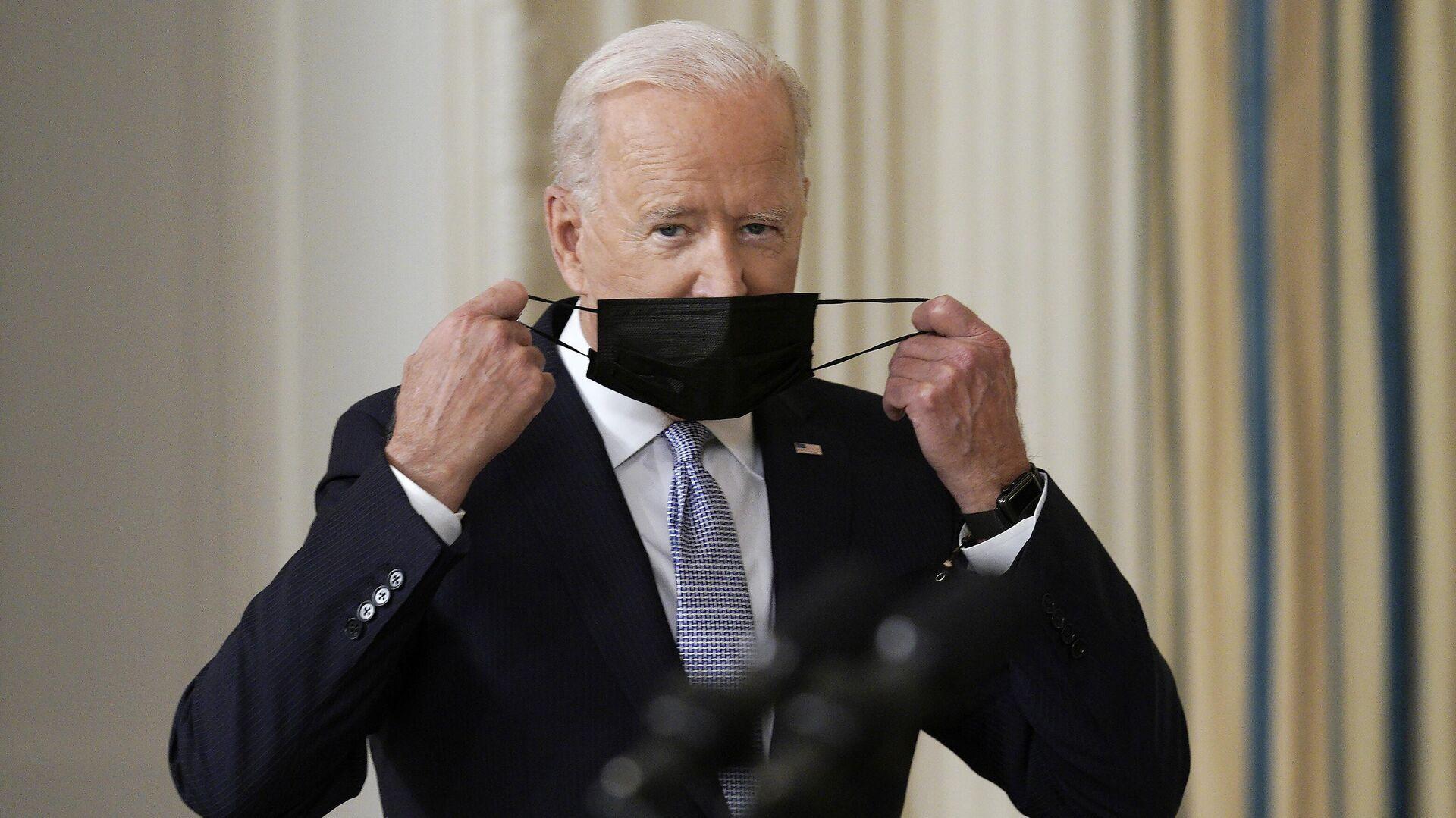 Joe Biden tests positive for COVID-19 third time