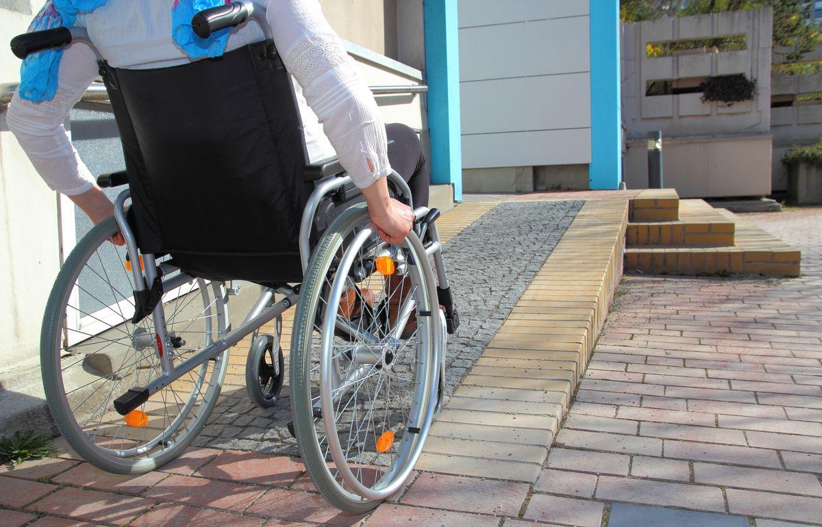 Appropriate and barrier-free environment will be created for people with disabilities