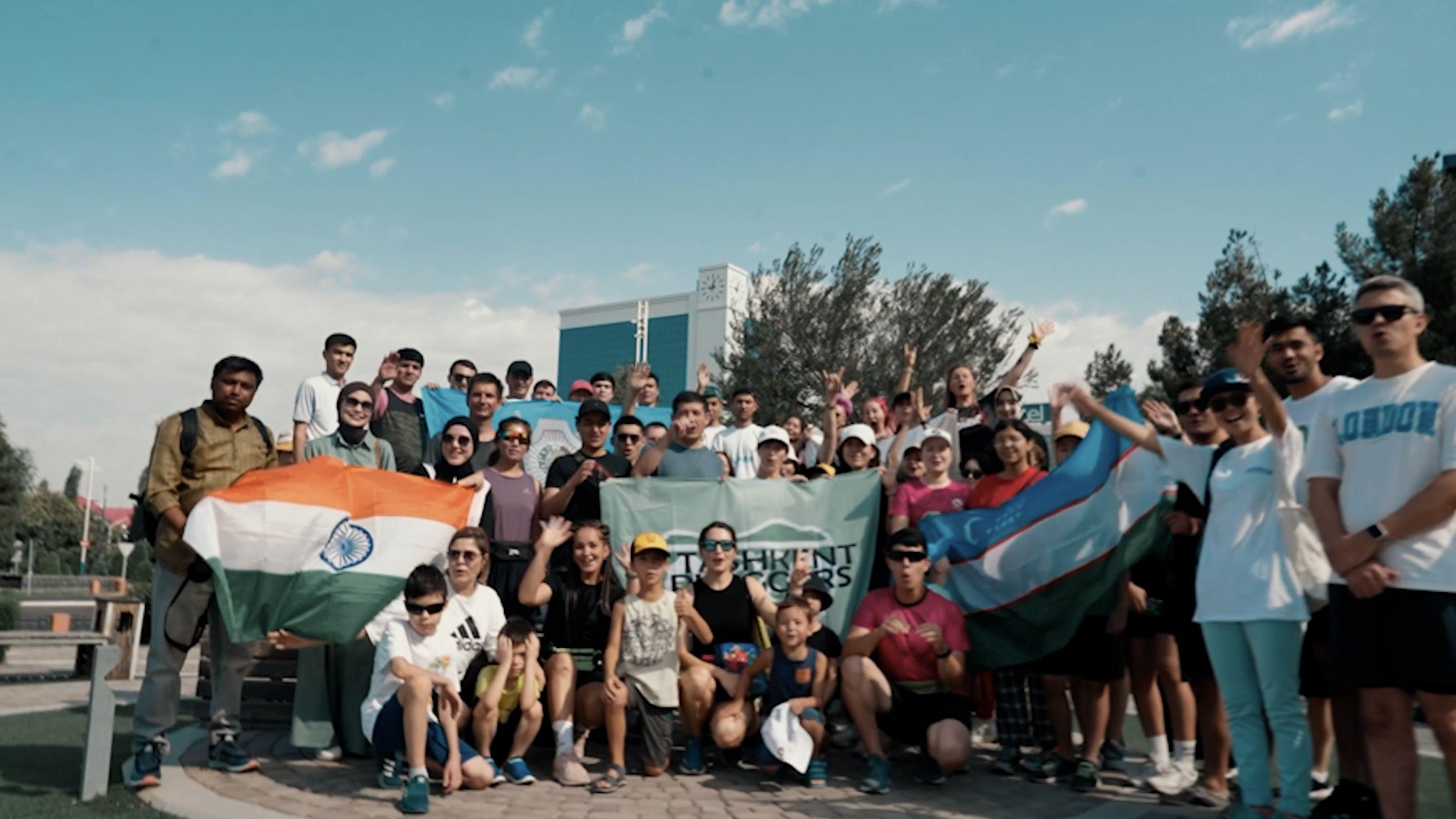 Festive Plogging with Siberian Wellness: Run and Clean the World