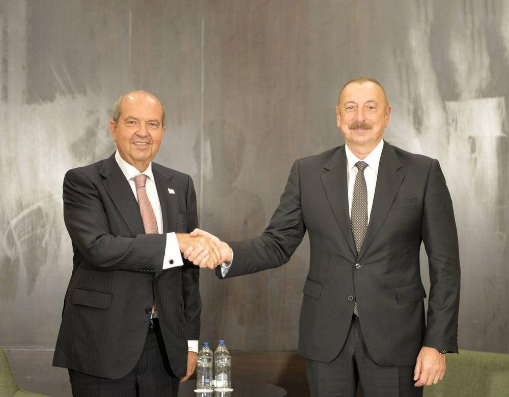 Northern Cyprus' participation in Turkic summit crucial to its recognition – Ilham Aliyev