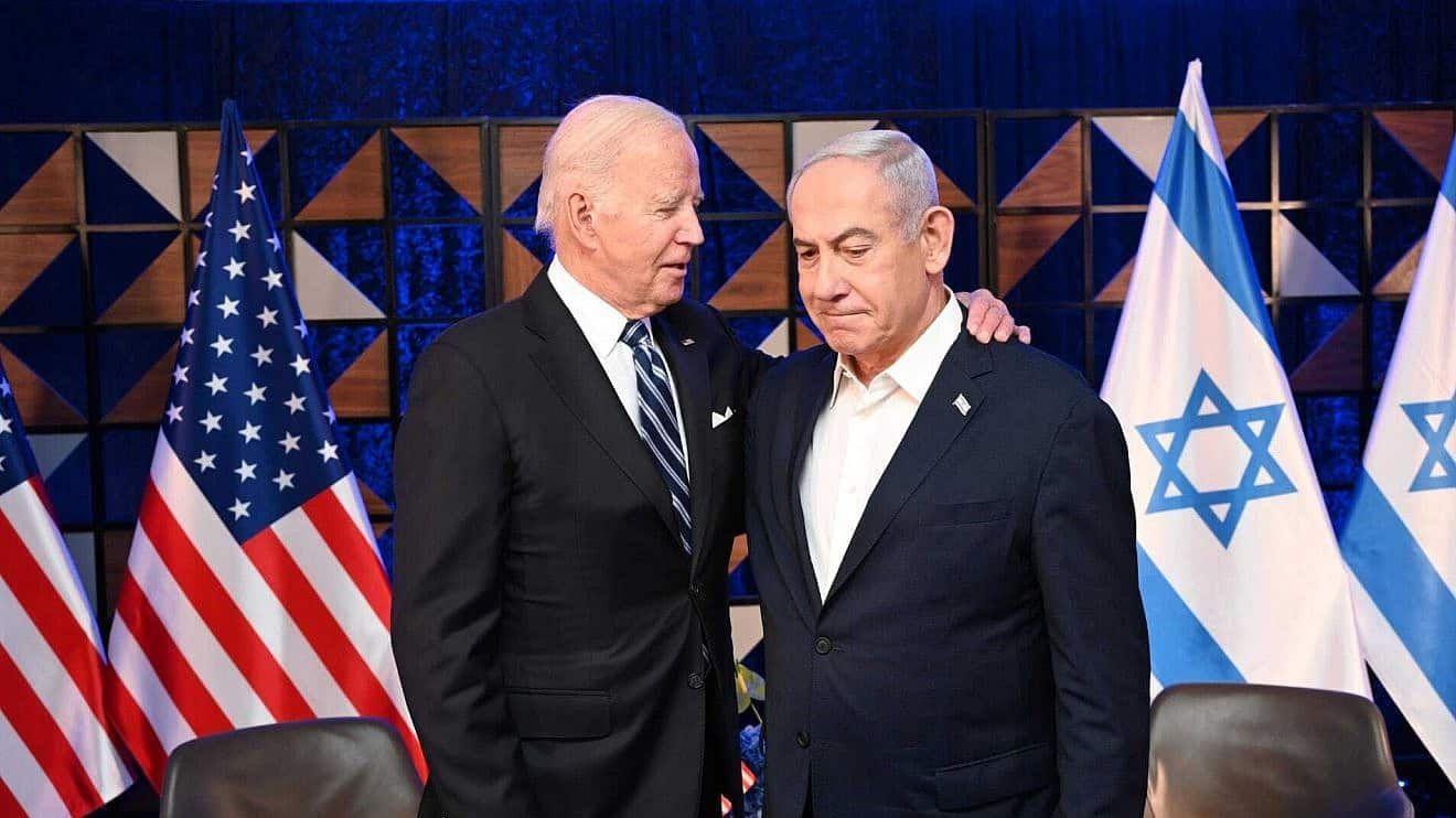 Netanyahu to Meet Biden, Harris, and Possibly Trump in the US