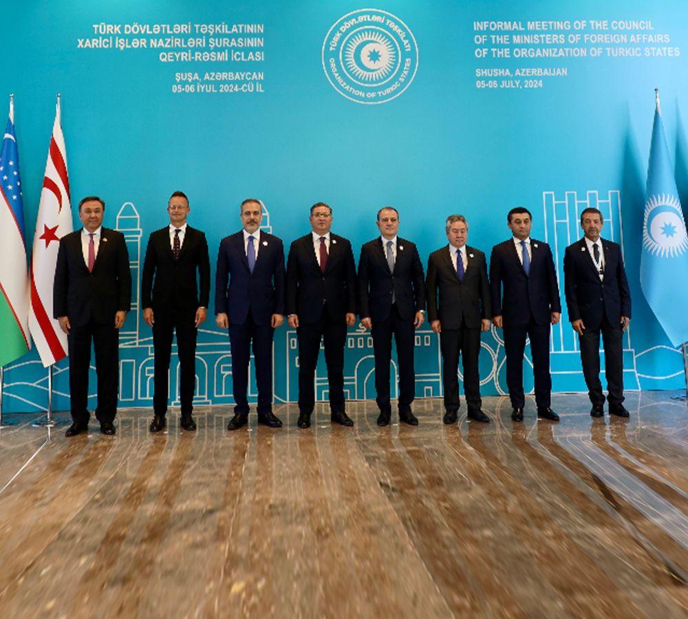 Meeting of the Council of Foreign Ministers of the OTS