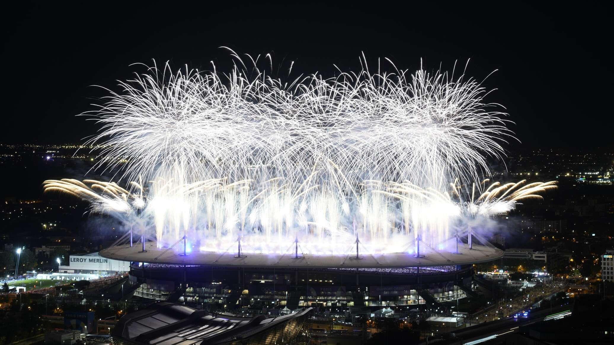 Paris Closes the Olympics: Baton Passed to Los Angeles