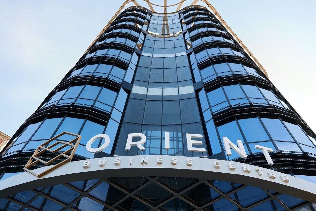 Orient Group Management was fined