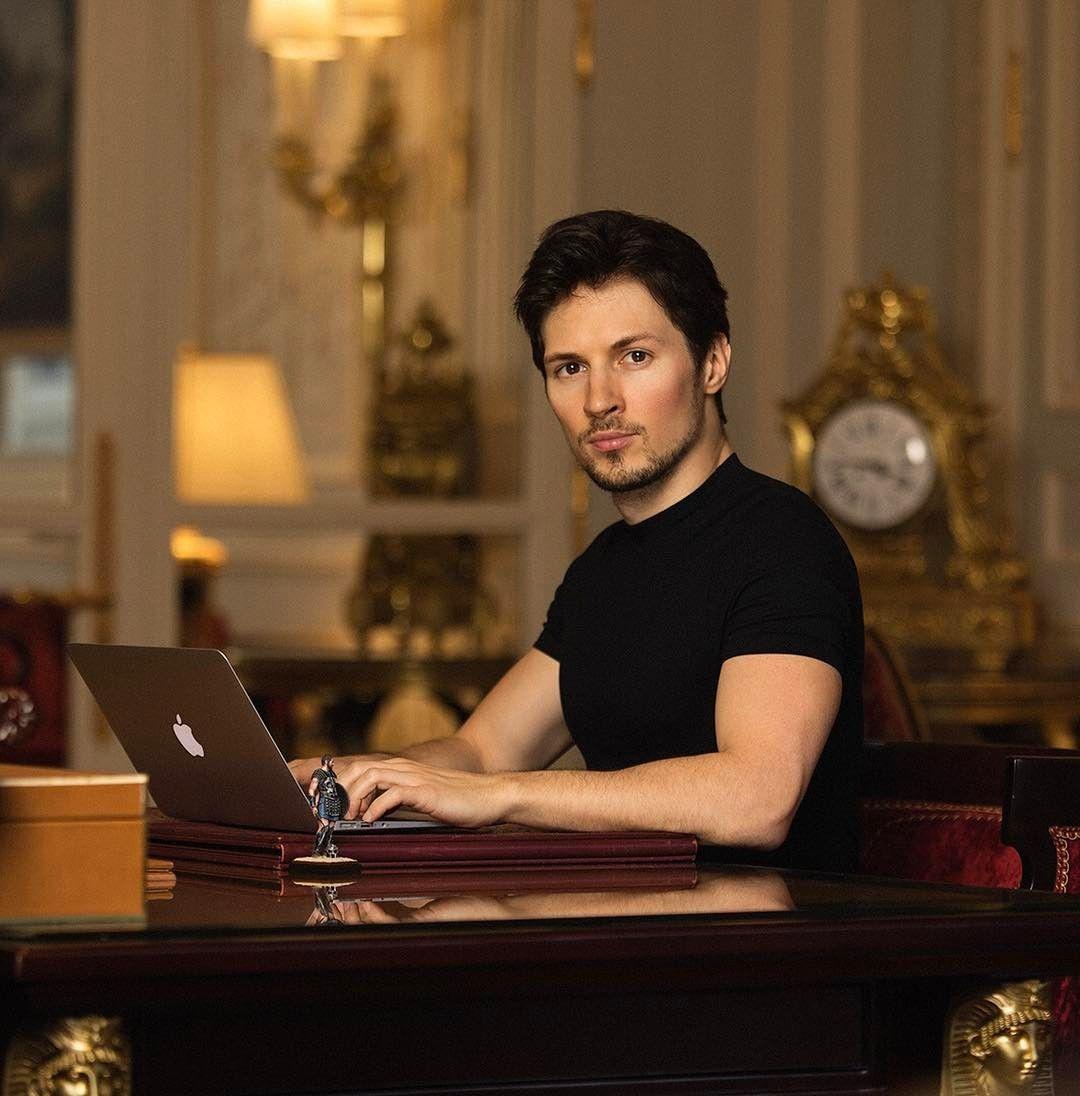 Pavel Durov Parijda hibsga olindi