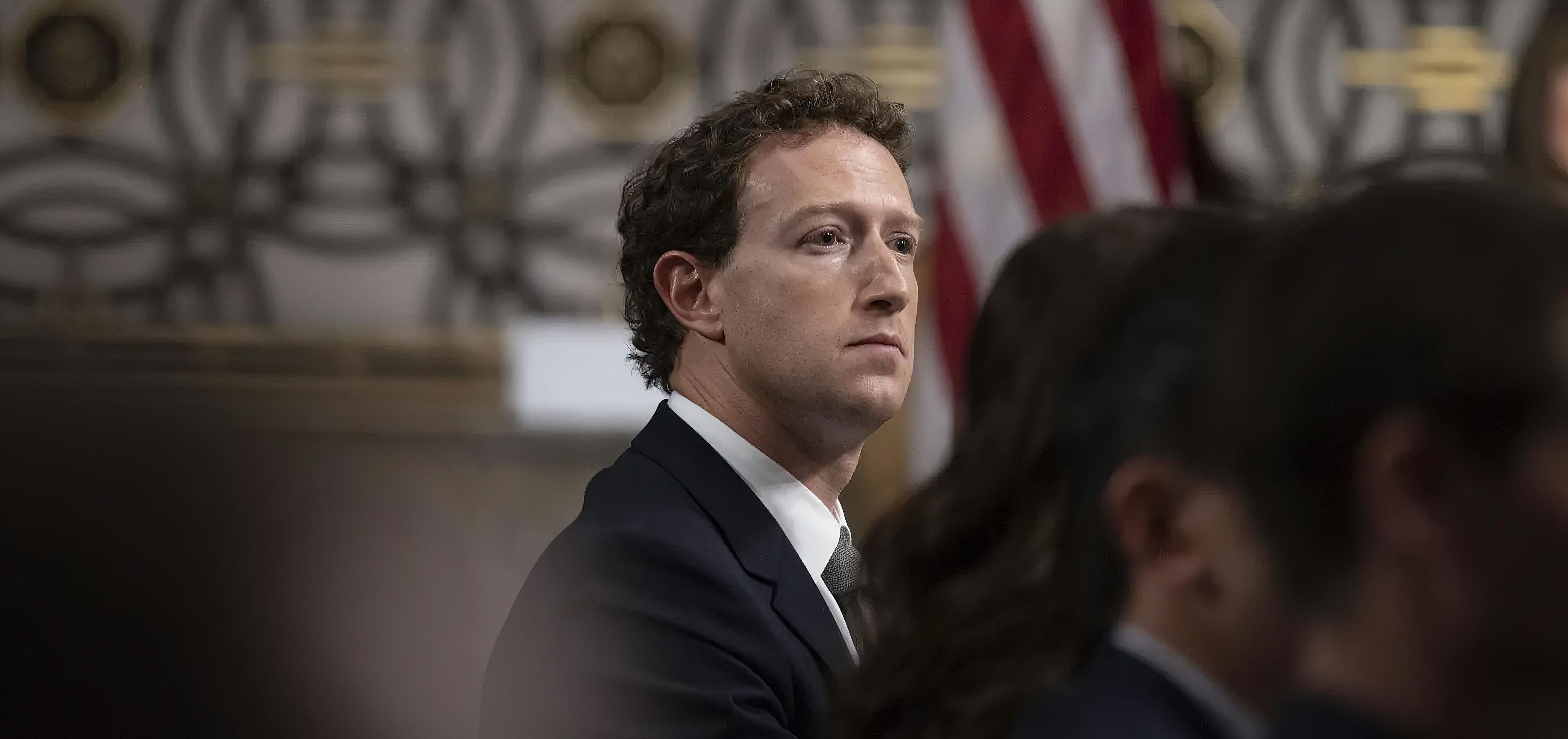 Zuckerberg Reveals U.S. Government Pressure on Meta