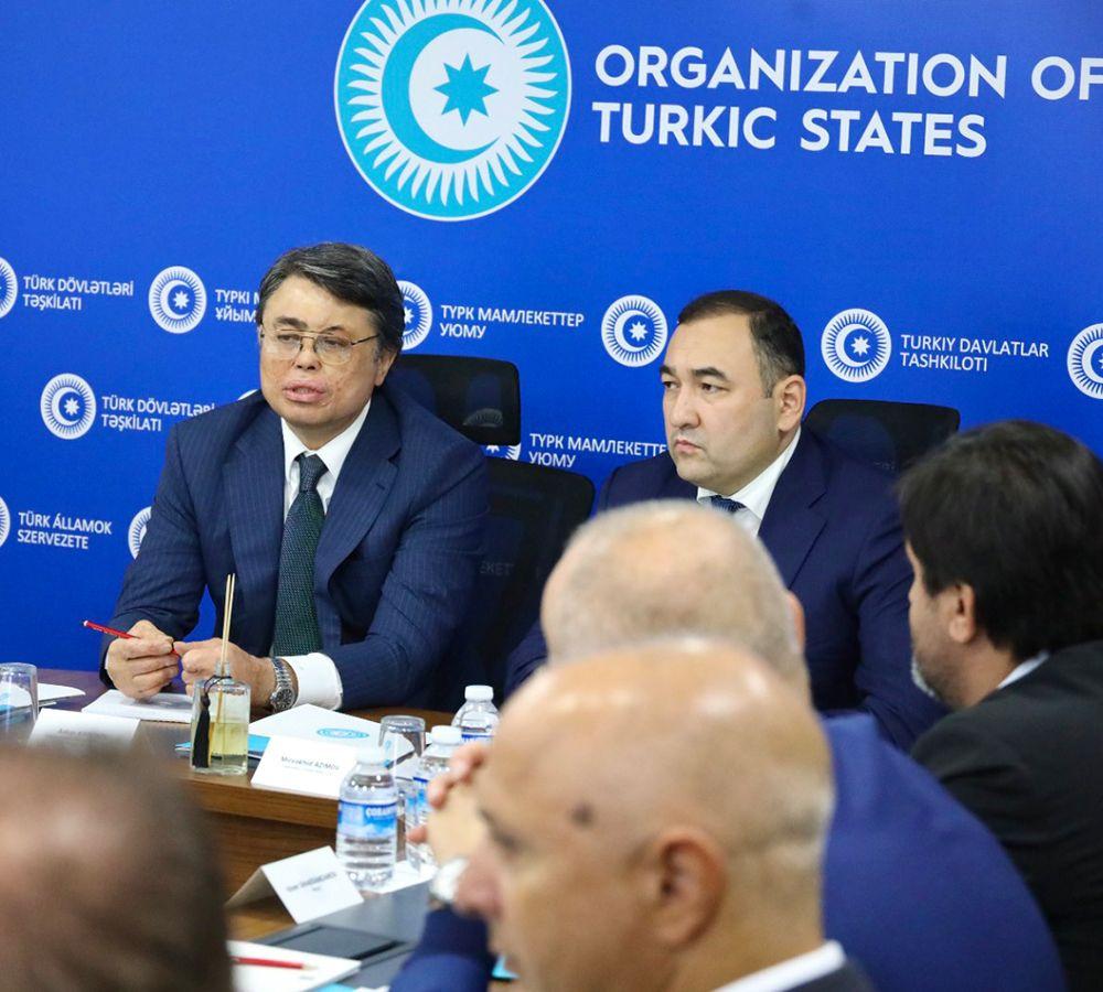 Alliance of Logistics Centers and Cargo Carriers of Turkic States: Expansion Plans  