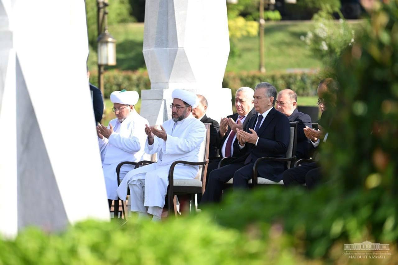 Shavkat Mirziyoyev: Eng katta maktab, eng katta tarbiya – tarixning o‘zi