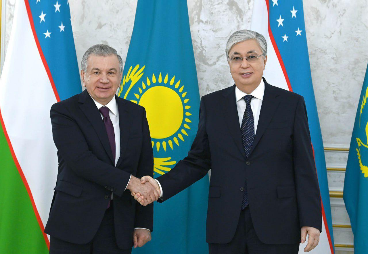 President of Uzbekistan to visit Kazakhstan on state visit