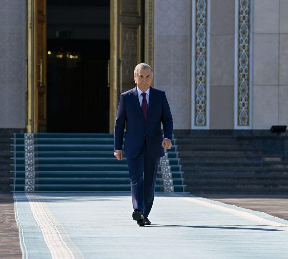 The President of Uzbekistan left for Kazakhstan