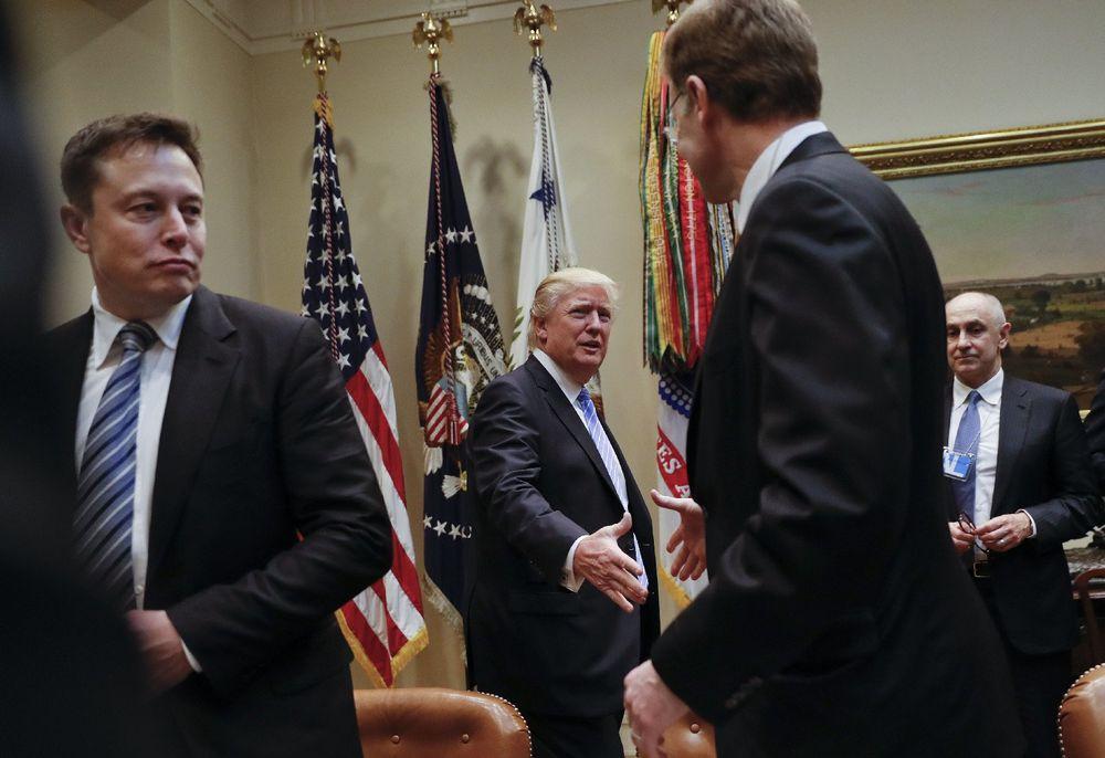 Trump and Musk Interview: An Unexpected Meeting