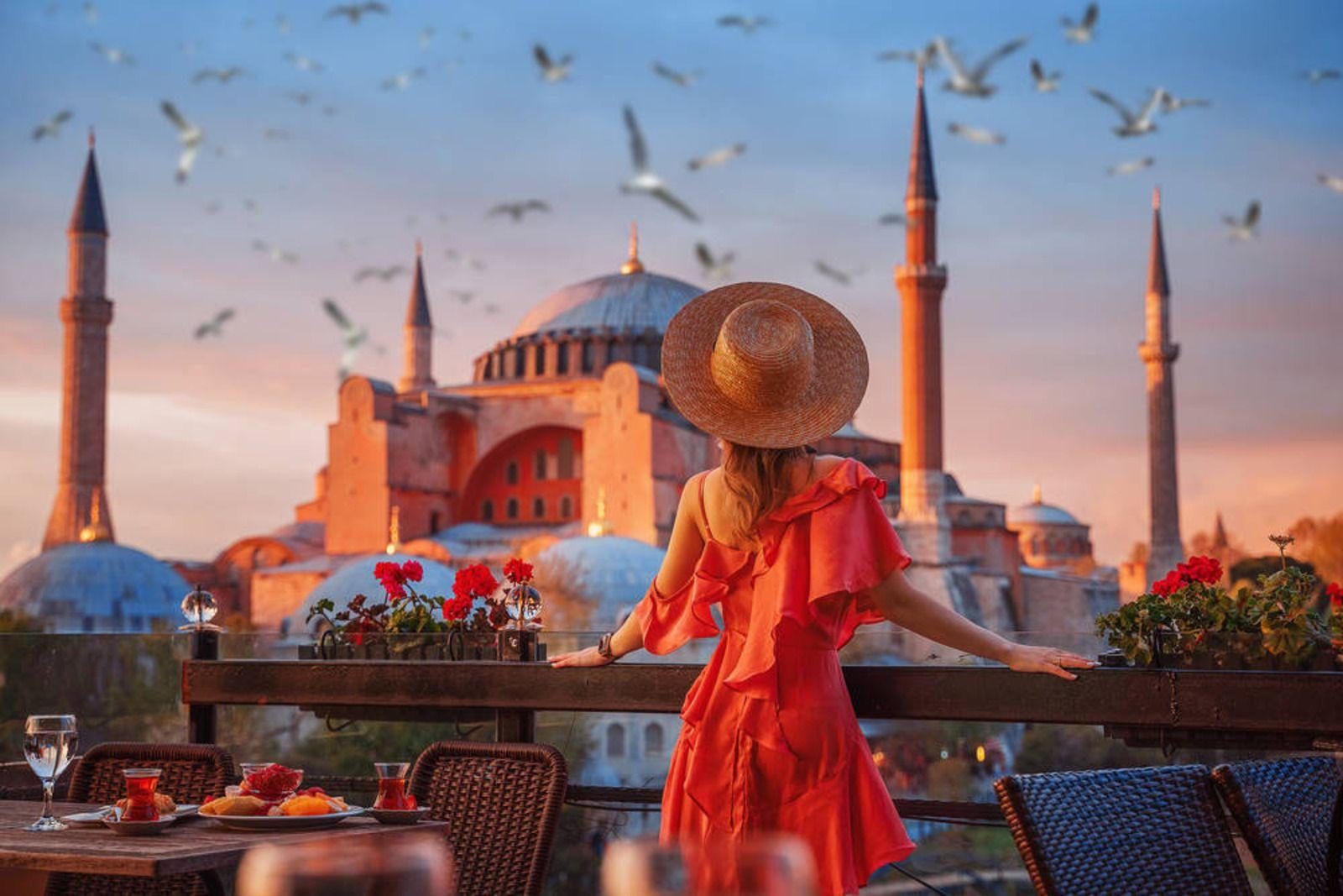 Uzbek Travel to Turkey Increases by 19.7%