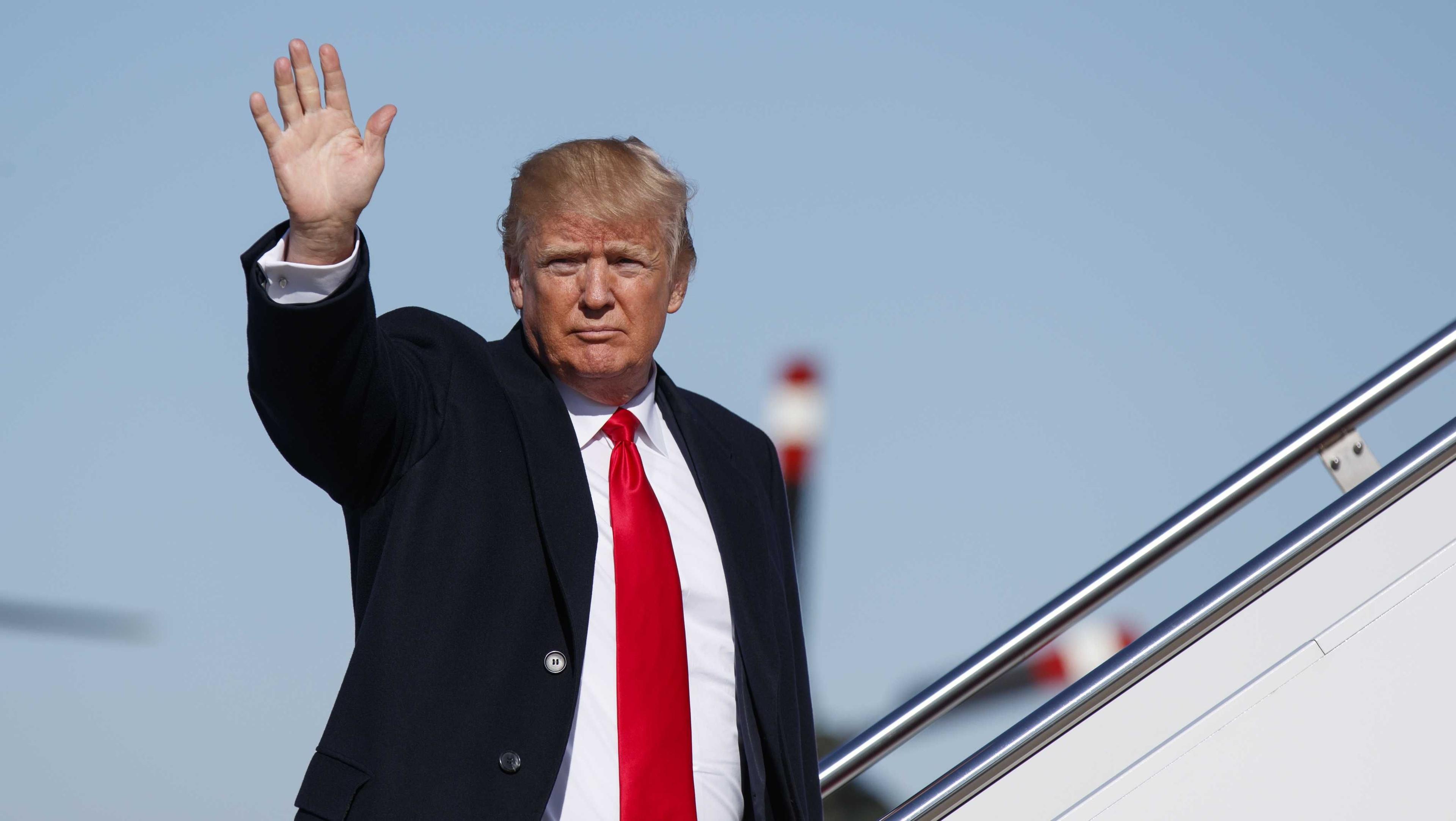 Трамп отказался от новых дебатов с Камалой Харрис