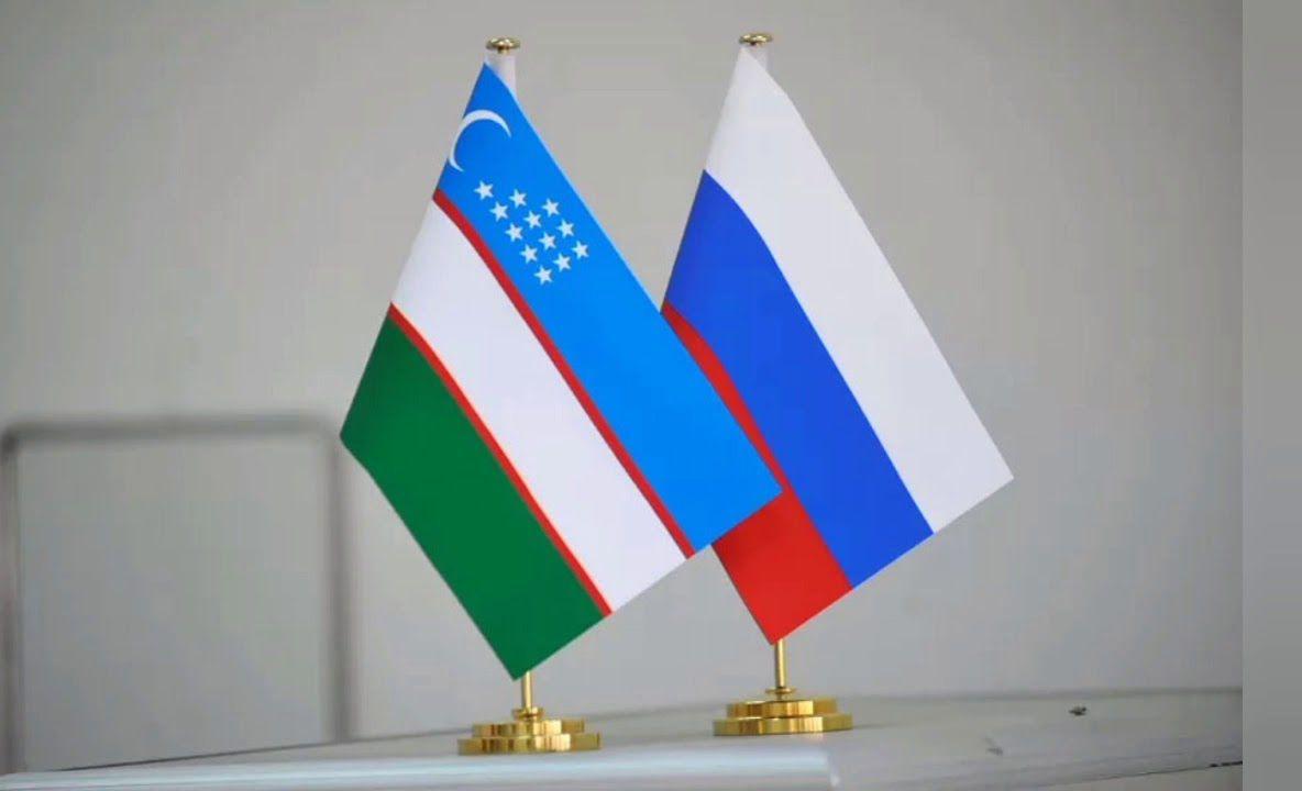 Russian-Uzbekistan cooperation relations are strengthening