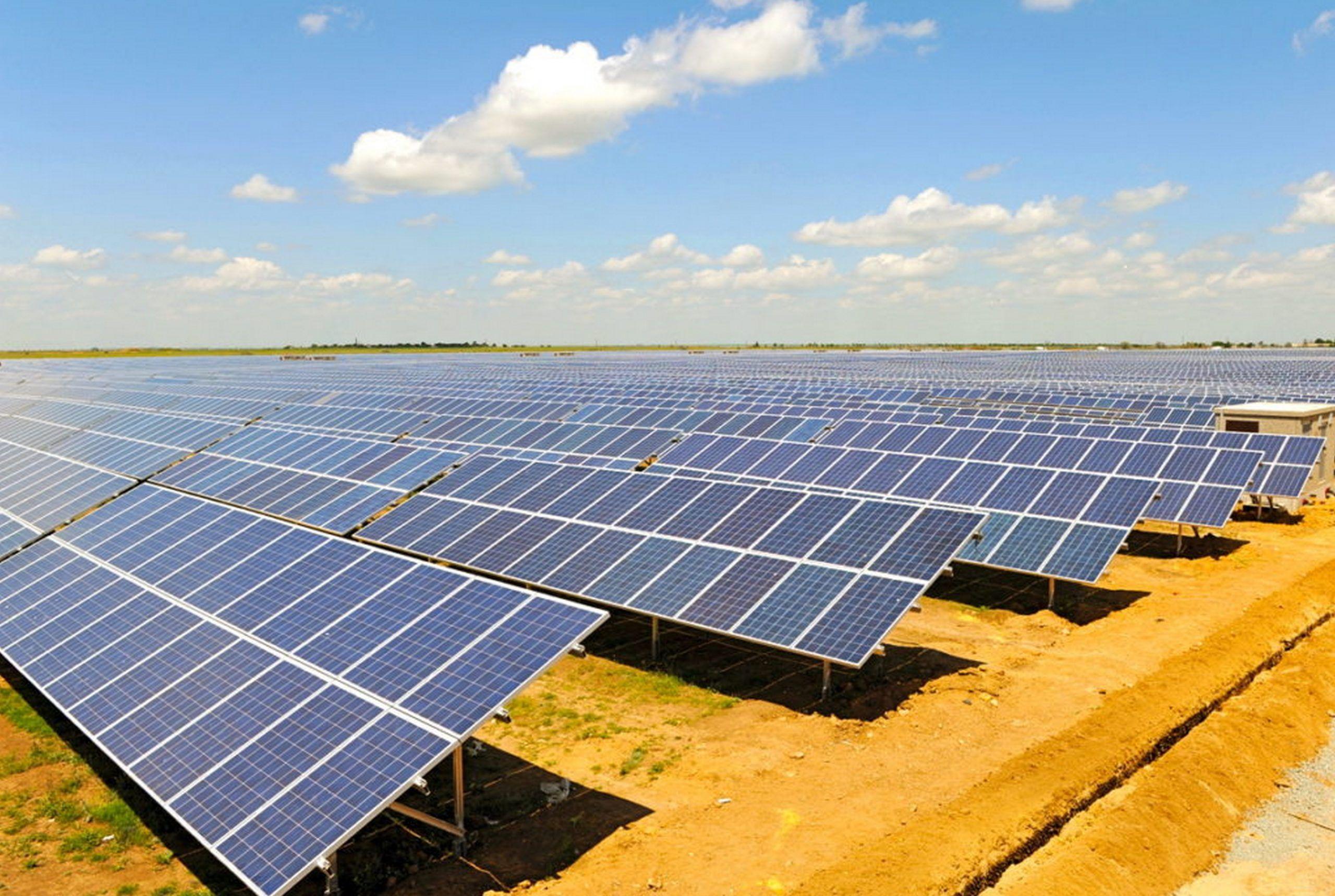 Turkish investors will build a solar power plant in Fergana region