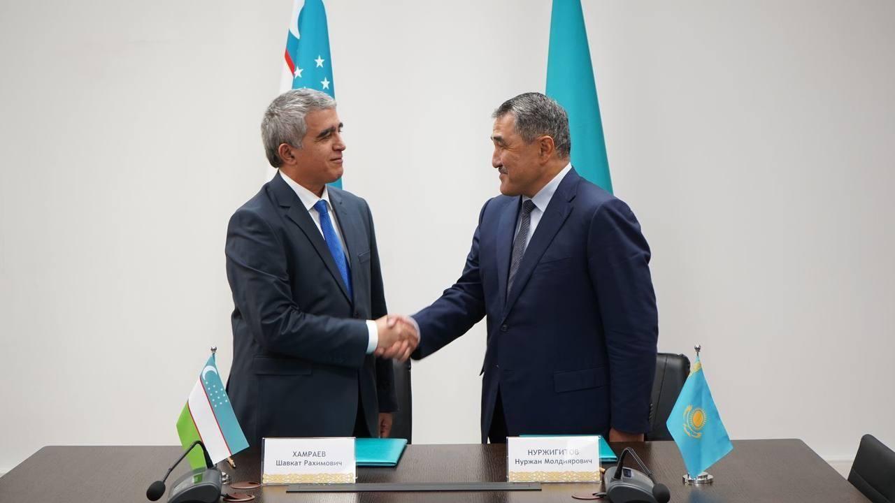 Kazakhstan and Uzbekistan to Install 10 Automated Water Monitoring Stations on the Syr Darya