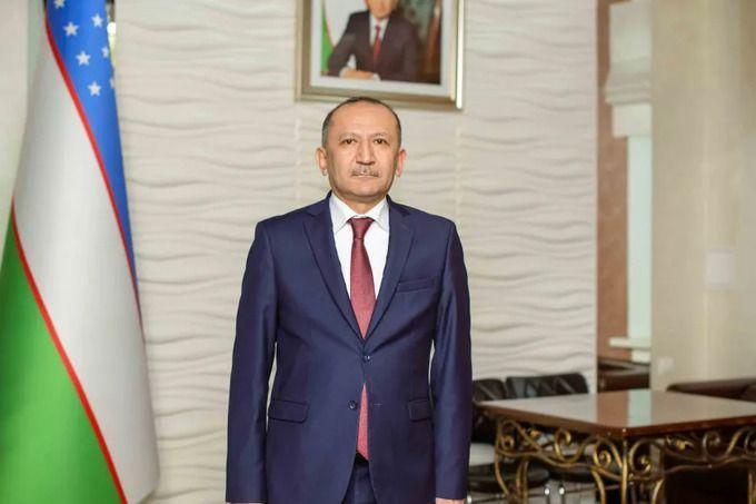 New Ambassador of Uzbekistan Arrives in Kyrgyzstan