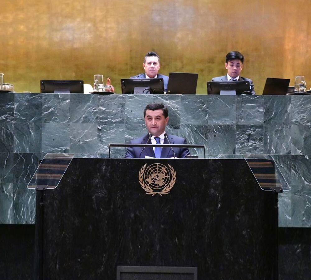 Uzbekistan’s Proposals at the UN: Sustainable Development and Global Cooperation