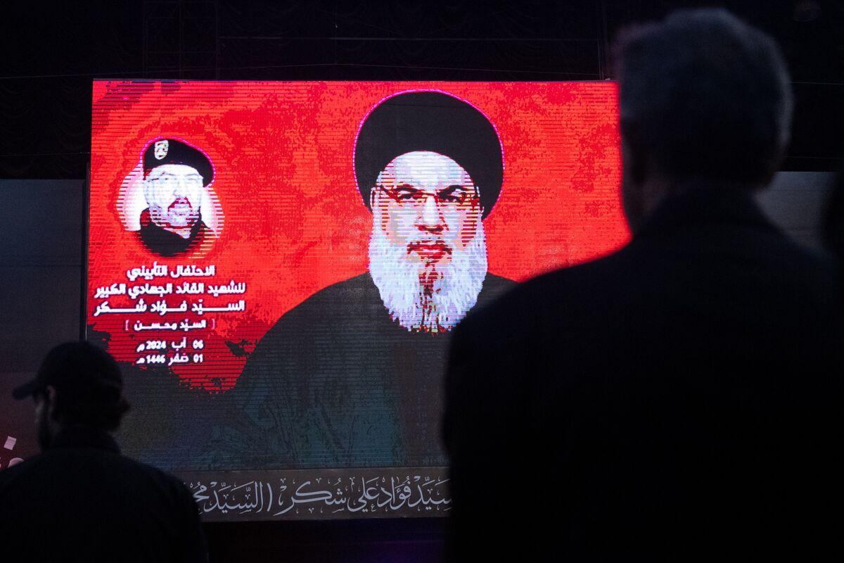 Hezbollah Leader Killed in Israeli Strike