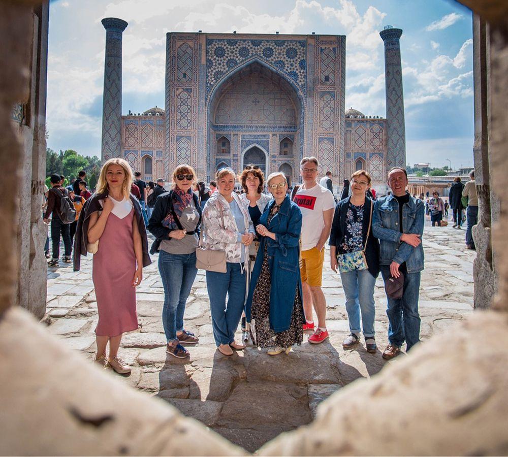 Uzbekistan and Turkiye to Take Tourism to New Heights