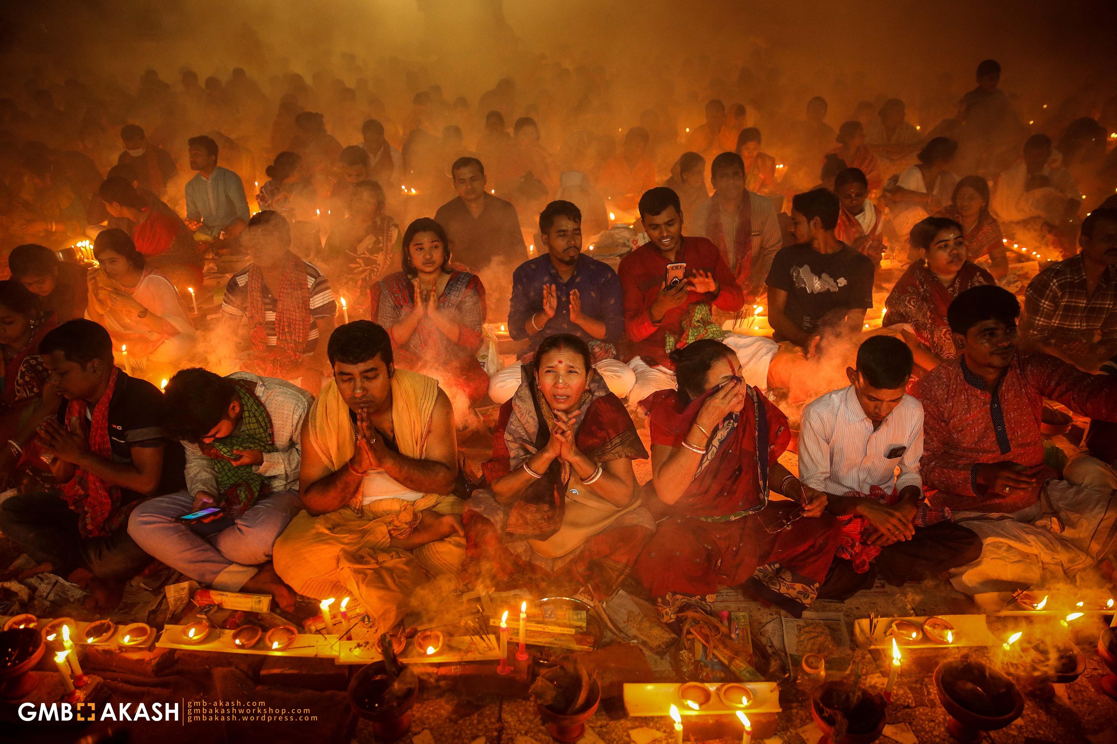 India Holds Religious Ceremony with 400 Million Participants