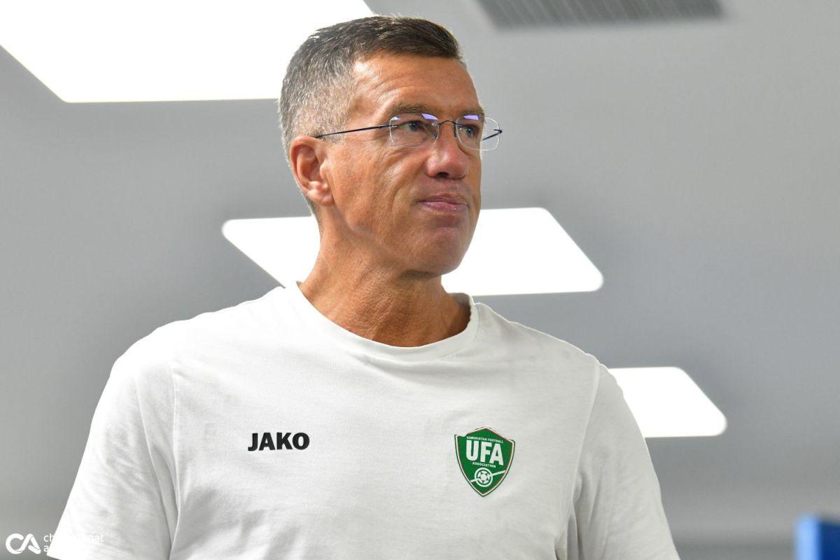 O‘zbekiston milliy terma jamoasi bosh murabbiyi Srechko Katanets og‘ir kasallikka qarshi kurashmoqda