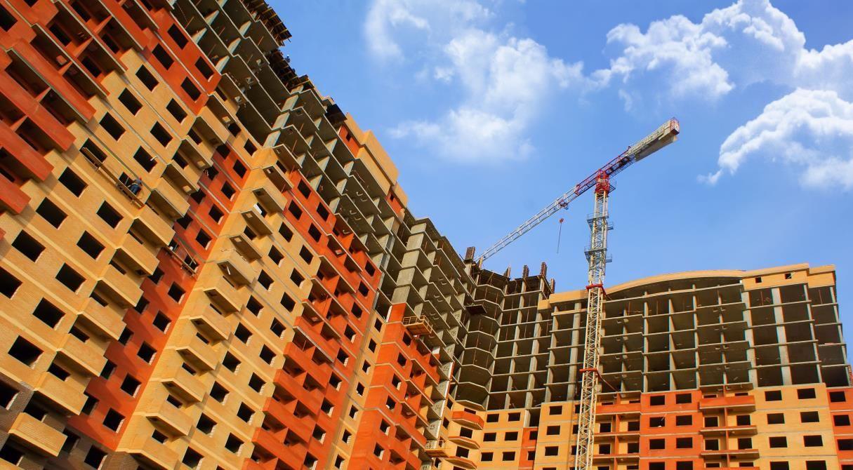 Multi-storey residential buildings to be constructed in place of old housing