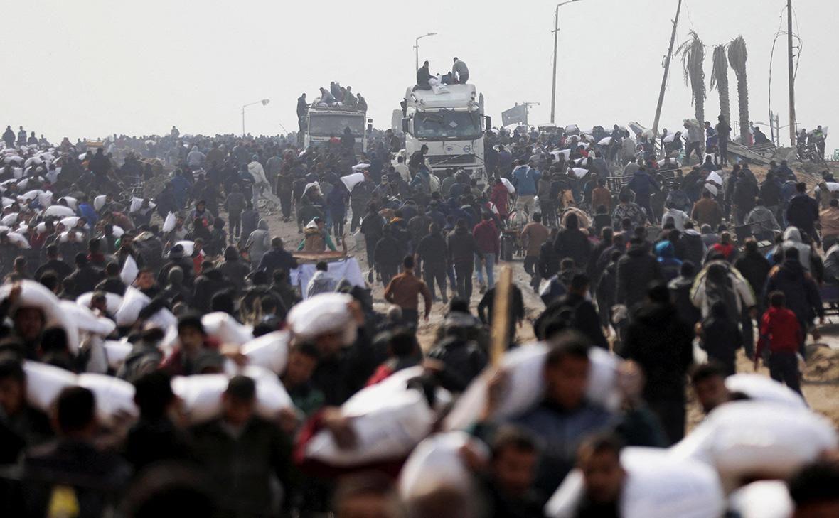 Gaza Opens the Road Home: Residents Return North After Breakthrough in Negotiations