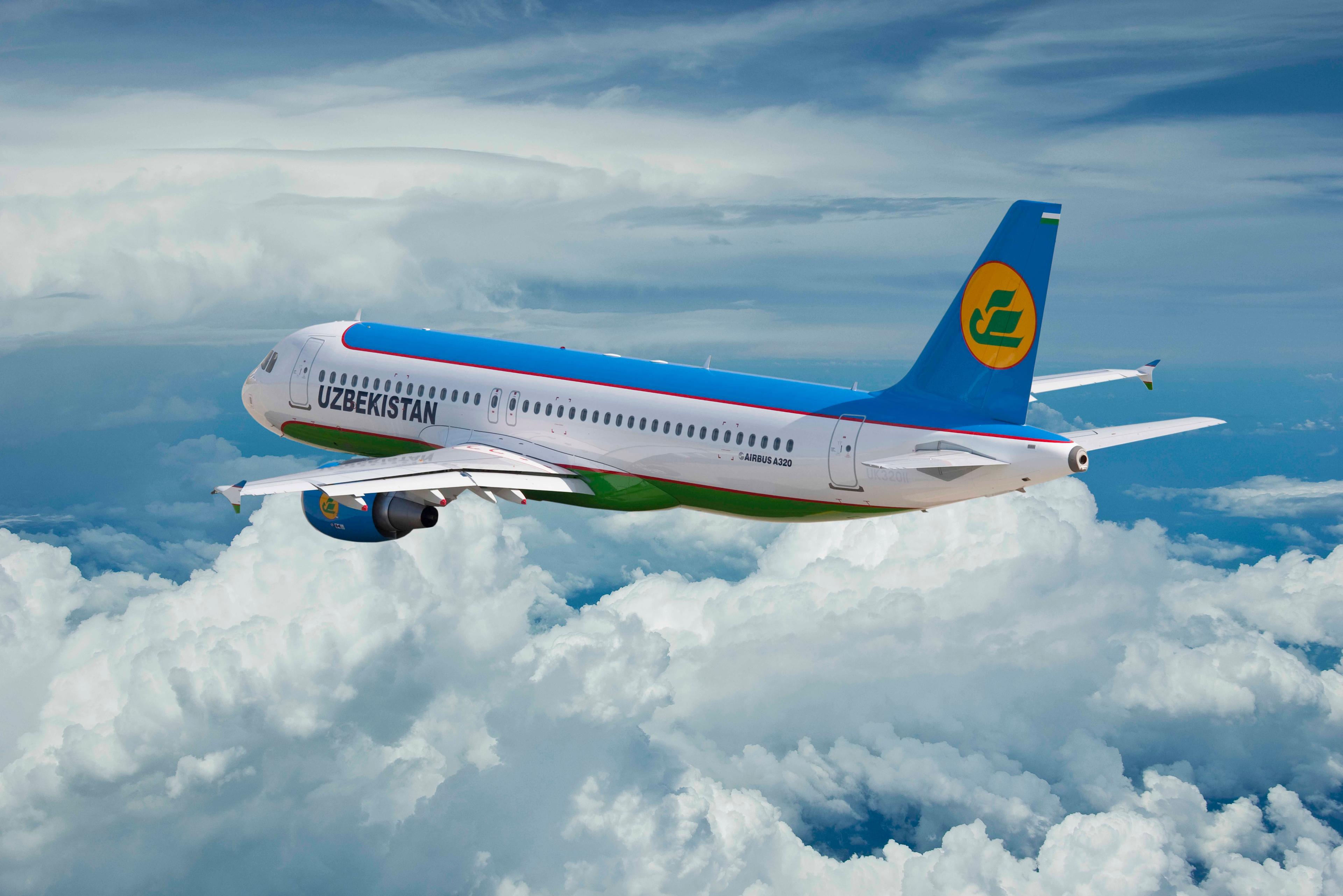 Uzbekistan Airways Yevropaga uchish yo‘nalishlarini o‘zgartirdi