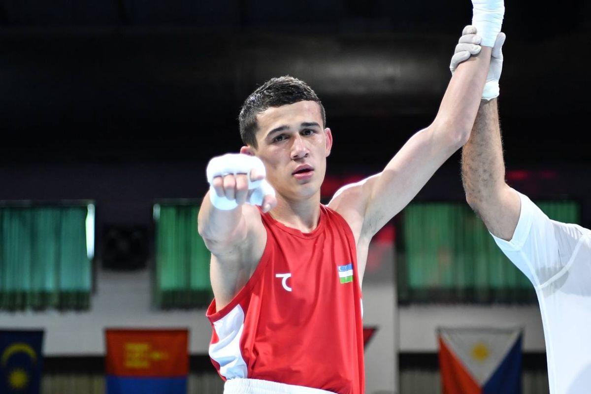 Boks bo‘yicha yangi O‘zbekiston chempionlari